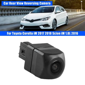 1 PCS 86790-12250 Automobilio galinio vaizdo atbulinės eigos kameros atsarginės dalys Toyota Corolla IM 2017 2018 Scion IM 1.8L 2016 8679012250