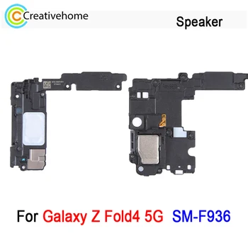 1 Pora Originalus garsiakalbių skambėjimo garsinis signalas, skirtas Samsung Galaxy Z Fold4 5G SM-F936 remonto atsarginė dalis
