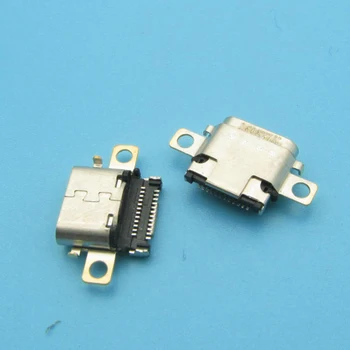 10-100vnt Skirta Xiaomi Mi 4C Mi4C M4C USB įkrovimo prievado jungtis Įkrovimo lizdo kištuko lizdas