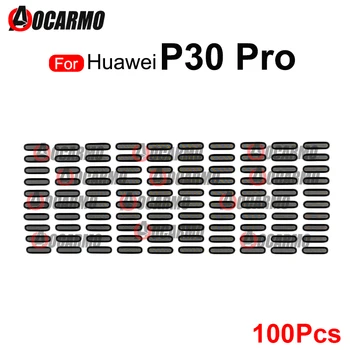 100vnt./lotas Huawei P30Pro apačioje garsiakalbis Tinklelis nuo dulkių tinklo atsarginės dalys