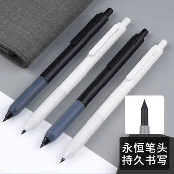 100vnt Pieštukas Begalybės pieštukas Korėjietiškų kanceliarinių prekių vaikų rašiklis 