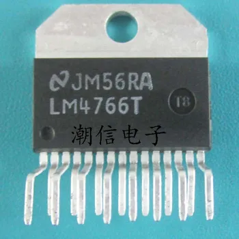 10cps LM4766T ZIP - 15 garso galios stiprintuvas IC