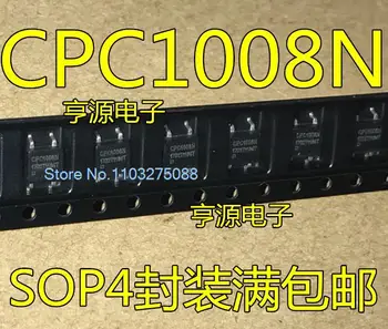(10PCS/LOT) CPC1008 CPC1008N SOP-4 New Original Stock Power lustas