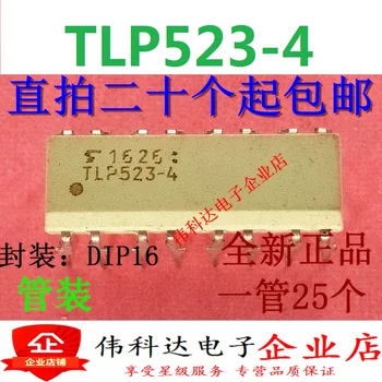 10PCS/LOT TLP523-4 TLP523 DIP16
