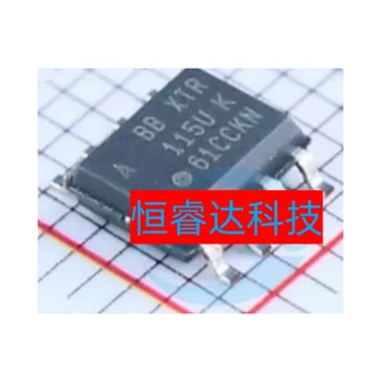 10PCS~50PCS/LOT XTR115UA XTR115 XTR115U XTR115UK 115U 115UK XTR115UA/2K5 SOP-8 SMD IC lustas Naujas originalas