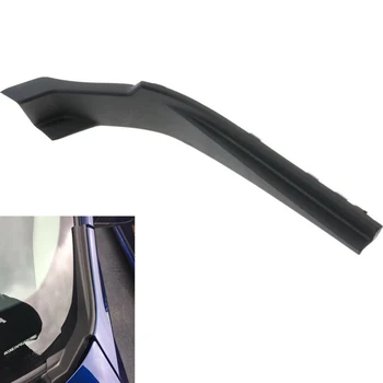 1pc automobilio priekinio stiklo valytuvo dangtelio plokštelė Nissan Sentra 2013-2019 priekiniai vėjo deflektoriaus automobilių priedai
