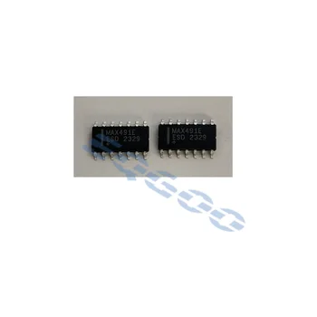 1PCS MAX491EESD 100% originalus elektroninis komponentas sandėlyje