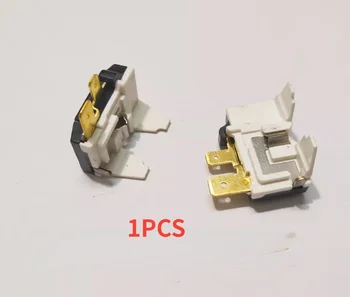 1PCS Šaldytuvo šaldiklio kompresorius PTC kombinuotas starterio drugelio perkrovos perkaitimas universali apsauga R600A