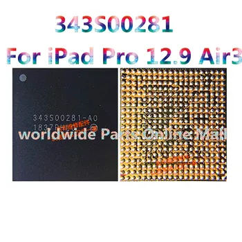 1vnt-3vnt 343S00281 skirta iPad Pro 12.9 2nd Air3 Power IC pagrindinio maitinimo šaltinio lustas PMIC