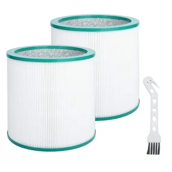 2 pakuotės pakaitinis oro HEPA filtras, skirtas 