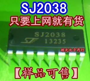 20PCS/LOT SJ2038 DIP16 ,/