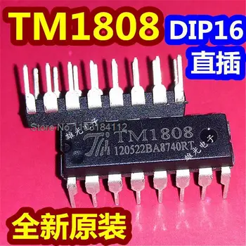 20PCS/LOT TM1808 DIP16 LEDIC