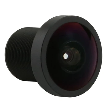 20X Pakaitinis fotoaparato objektyvas 170 laipsnių plataus kampo objektyvas Gopro Hero 1 2 3 SJ4000 fotoaparatams