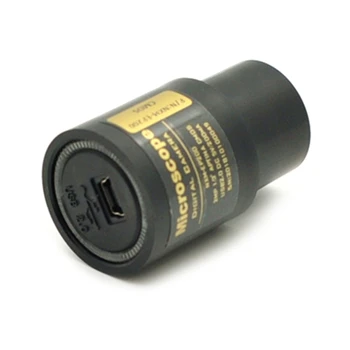 2MP USB 2.0 skaitmeninė okuliaro kamera Mikroskopas Pramoninė vaizdo kamera Dropship