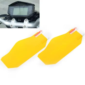 2vnt/komplektas motociklų spidometro apsauginės plėvelės prietaisų skydelio prietaisų skydelio ekrano apsauga, skirta Benelli 150S BJ150