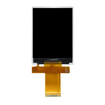 3.2 colių TFT LCD ST7789V 240*RGB*320 HD spalvotas 8 bitų lygiagretus SPI 40PIN papildinio modelis Non-Touch 3V