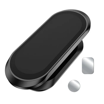 360 laipsnių besisukantis telefono laikiklis Automobilio prietaisų skydelis Plastikinis mobiliojo telefono laikiklio stovas Automobilių aksesuaras