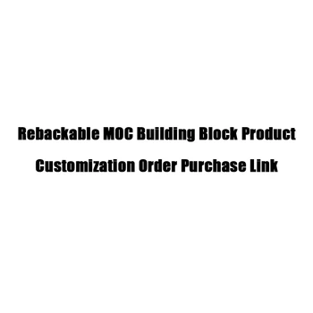 416 MOC kūrimo bloko produkto tinkinimo užsakymo pirkimo saitas