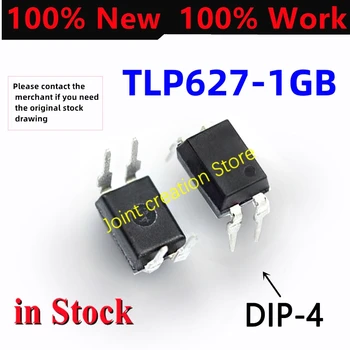 5-100PCS 100% Originalus TLP627-1GB DIP-4 TLP627 DIP4 TLP627-1 DIP 627-1GB SOP Naujas IC lustas sandėlyje