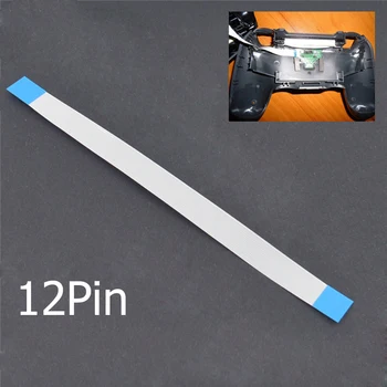 50PCS PS4 belaidės rankenos valdiklio pagrindinė plokštė Juostelės kabelis 12pin 14pin linija PlayStation 4 žaidimų konsolės vairasvirtei