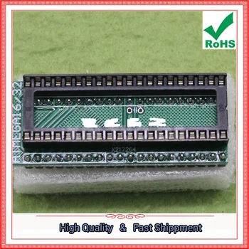 51 AVR ATMEGA16 adapterio plokštė vienos plokštės kūrimo plokštės moduliui (C5A4)