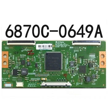 6870C-0649A T-CON loginė plokštė 6871L-4785B skirta 43/49/5055 colių televizoriui 55G7 55V1 LED55X81S