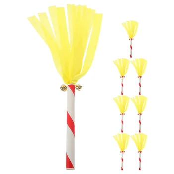 8Pcs Party Favors Cheer Leading Favors Thunder Sticks Thunder Stick Props Cheerleading Pompom