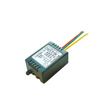 AC 110V 220V maitinimo įjungimo delsos relės modulio įtampos išėjimas 180min reguliuojamas jungiklio laikmačio delsos valdiklis