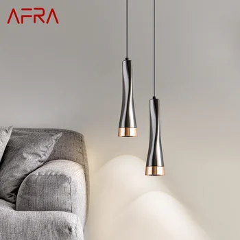 AFRA Modern Pakabinama lemputė LED Nordic Simply Creative Design pakabinama lempa namams Valgomasis Miegamasis Naktinis dekoras