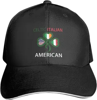 Airijos Italijos Amerikos vėliava ir 