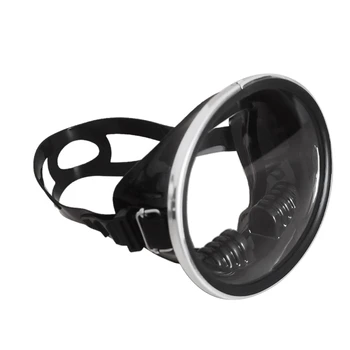 Anti-Fog And Waterproof Retro stiliaus freediving kaukė Povandeninio nardymo kaukė Vyrų plaukimo akiniai Nardymo įranga
