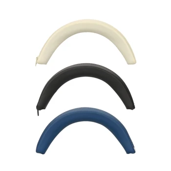 Ausinių pagalvėlės buferio dangtelio puodeliai Sennheiser 4 ausinėms