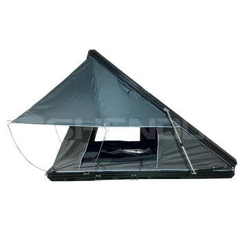 Auto Camping Car Pop Up 4 Person Aliuminio kieto apvalkalo palapinė ant stogo Kanados stogo viršutinė bagažinė