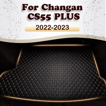 Automobilio bagažinės kilimėlis Changan CS55 PLUS 2020 2021 m. individualūs automobilių priedai Automobilių salono apdaila