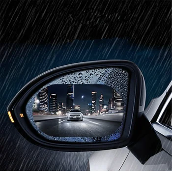 Automobilio galinio vaizdo veidrodėlio plėvelė Neperšlampama Nissan Quest GT-R 370Z Pastaba Sway Micra Pulsar Maxima Terra KICKS IMQ Rogue Xmotion ARM