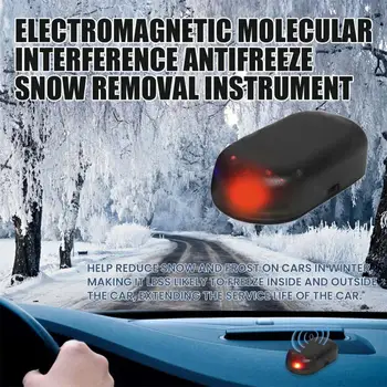 Automobilio molekulinio apledėjimo prietaisas Analoginiai strobo šviesos priedai nepažeidžia transporto priemonės paviršiaus Praktiškas taupymas Efektyvus laikas