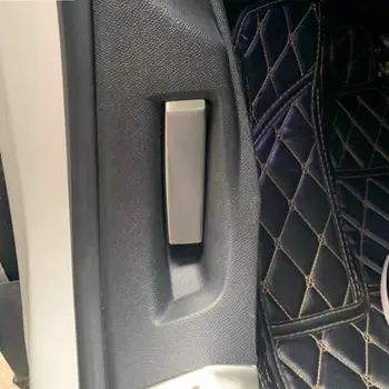 Citroen C5 Aircross 2018 - 2021 Priedai Automobilio variklio gaubto perjungimo mygtukas Rankenėlė Blizgučių dekoravimo dangtelio apdaila Automobilio stilius