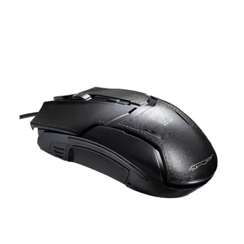 Computer Four Way Roller Mouse Attachment Notebook Mouse Game Wired Mouse Gaming Mouse Universal Mouse Keyboard Accessories