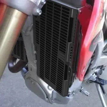 CRF 450 X motociklų radiatorių grotelių apsauginio dangtelio apsaugos priedai HONDA CRF450X CRF 450X 2005-2012-2013-2014-2015-2016