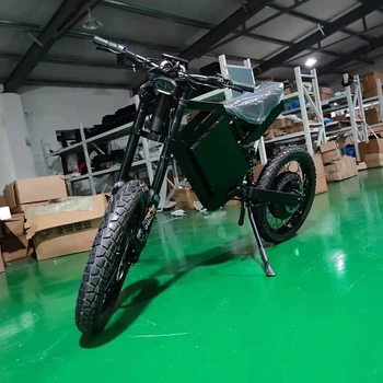 CS20 72v3000w/ 5000w/8000w/12000w greičiausias didžiausios galios elektrinis dviratis su motociklo sėdyne Ebike elektrinis kalnų dviratis