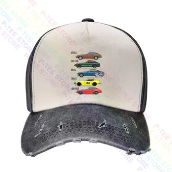 Datsun 200Z 240Z 280Z Beisbolo kepuraitės Snapback kepurės Megzta kaušo kepurė