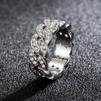 DIWENFU S925 sterlingų sidabro tikrų deimantų papuošalai moterims Anillos De Silver 925 papuošalai Bizuteri vestuvinės juostos Deimantiniai žiedai