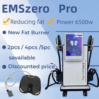 EMSzero svorio metimas 14 TLS stimuliuoja raumenis 6500W tirpdo riebalus ir sukelia svorio kritimą. EMSzero stiprus kūno formavimo svoris Los