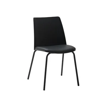 Ergonomiška Šiaurės šalių moderni minimalistinė kėdė Akcentas Prabangus dizaineris Dinette Valgomojo kėdė Atlošas Kėdė Tuštybė Muebles Baldai