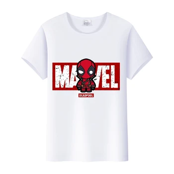 Fashion Marvel Spiderman Animaciniai drabužiai Womam marškinėliai Plius Szie palaidinė White Tee trumpomis rankovėmis Y2k Streetwear marškinėliai Vyriškos viršūnės