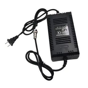 GO Kart E-Scooters Battery Charger 3 Prong Female for Minimoto 400
