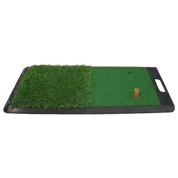 Golf Hitting Mat Treniruočių kilimėlis Velėnos žolės kilimėlis vidaus / lauko vyrams