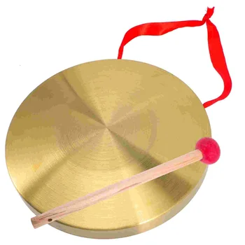 Gong Rankiniai variniai cimbolai Vaikų žaislai Įdomūs vaikai Mušamieji instrumentai Metras juokingas