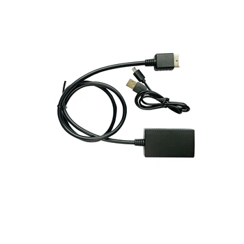 HD adapterio kabelis PS2 į HD Skirta PS2 su garso ir vaizdo žaidimų konsolės sąsaja PS2 keitikliui Priedai