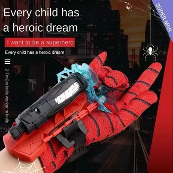 Hot New Spiderman Cosplay paleidimo priemonė 